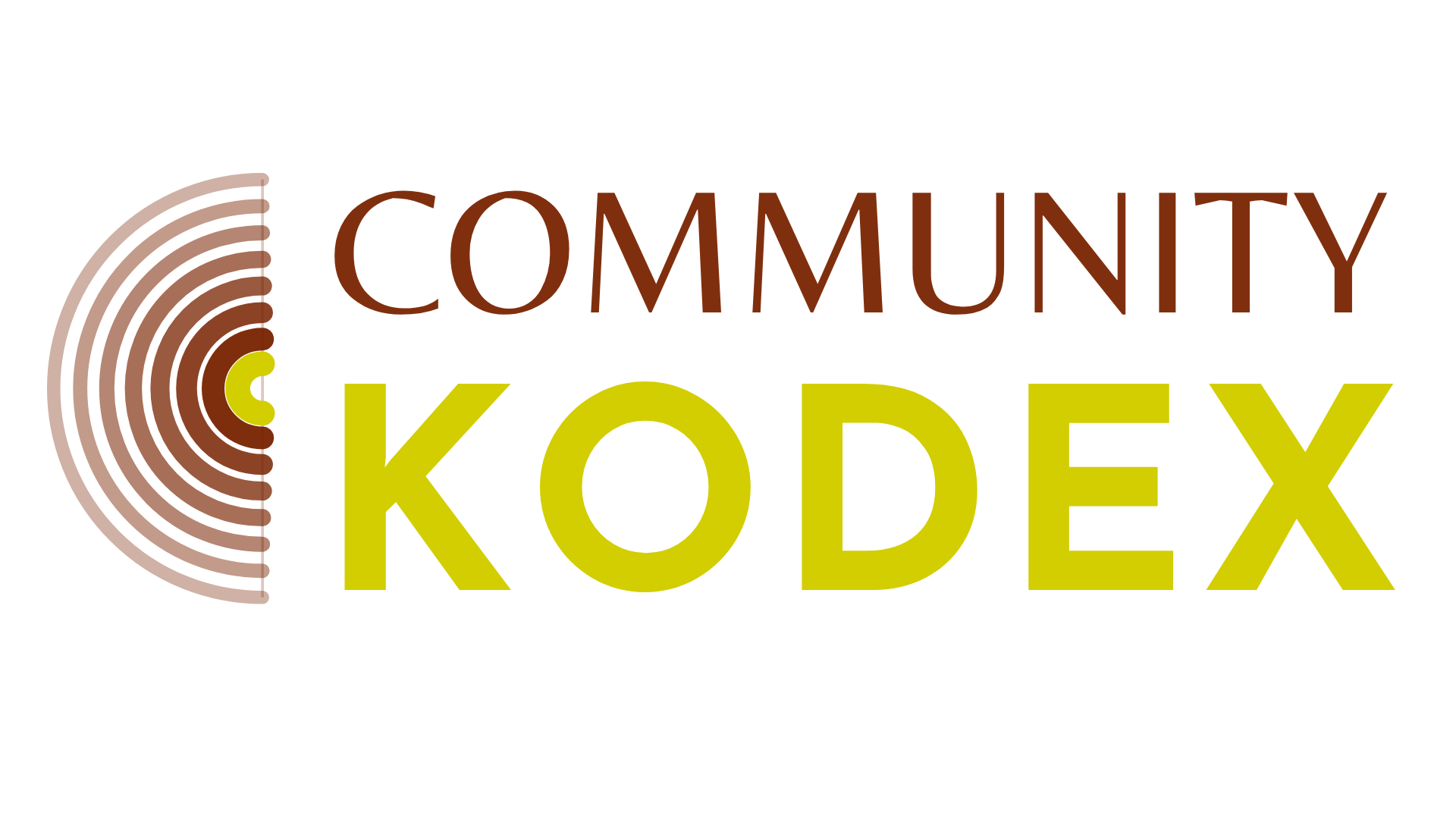 Community Kodex Logo